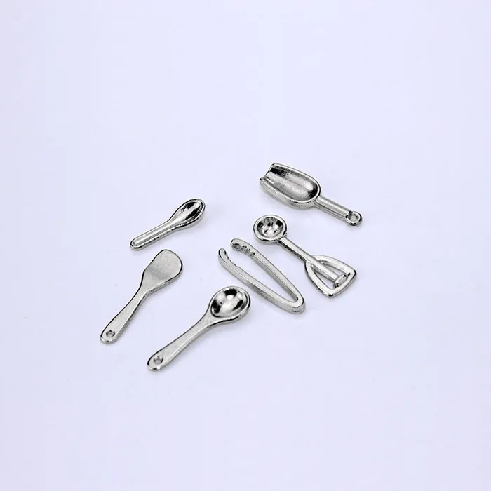Miniature Cooking Utensils CJ Earrings