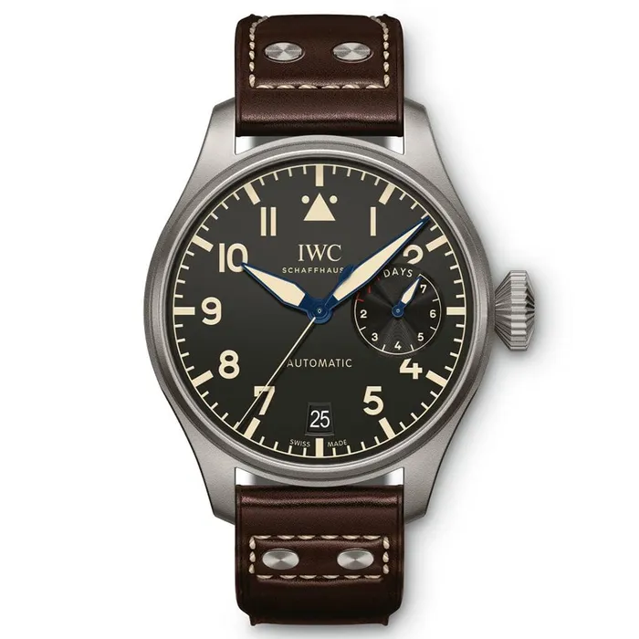 IWC Schaffhausen Watches IWC The Big Pilots Watch Heritage IW501004