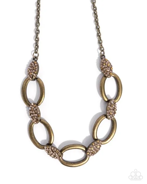 Paparazzi Jewelry Necklaces Paparazzi Necklace Radiant Restoration Paparazzi Jewelry Necklaces Paparazzi Necklace Radiant Restoration