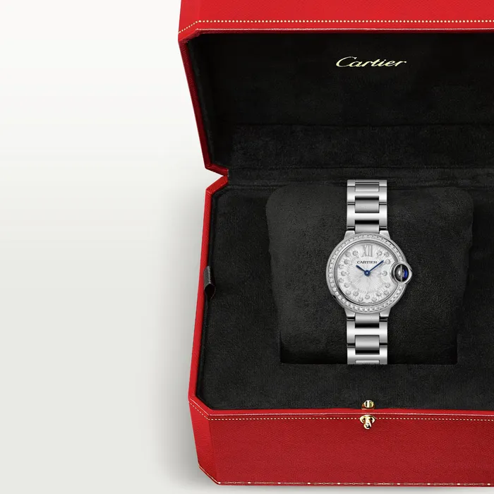 Watches Cartier Ballon Bleu de Cartier watch CRW4BB0034