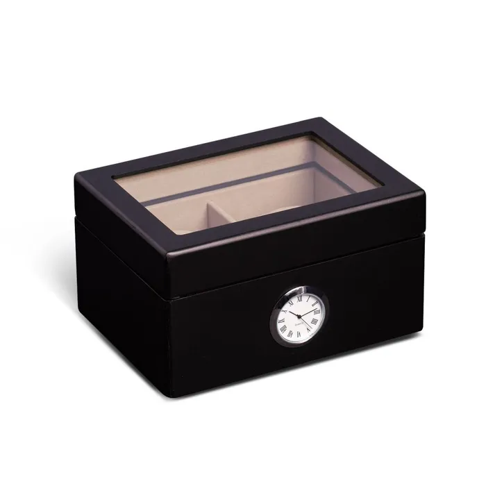 All in Time Watch Box Double Slot Wood Bey Berk Watches