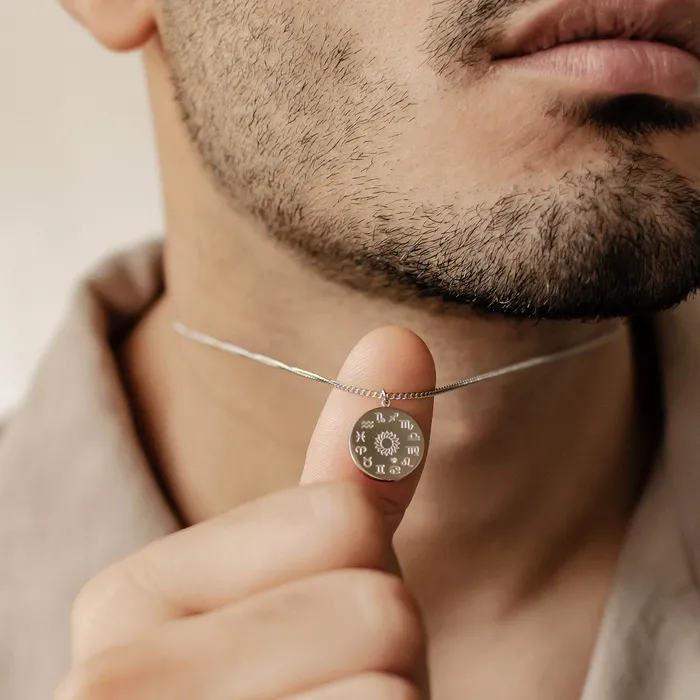 Hey Happiness Cancer Star Constellation Necklace Necklaces