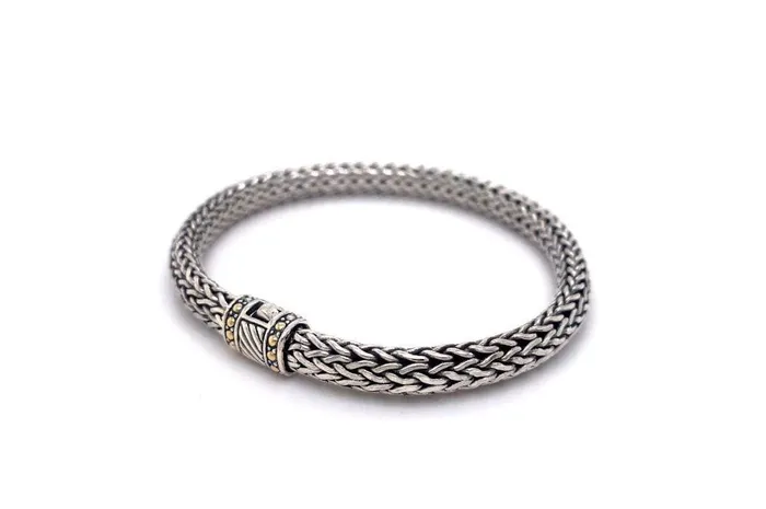 Bamboo Line Bracelet Samuel B Bracelets