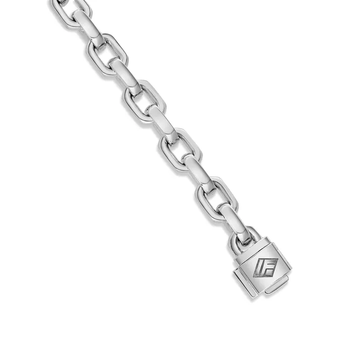 Gold Odin Link Chain 6mm IF Co PreStyled Sets