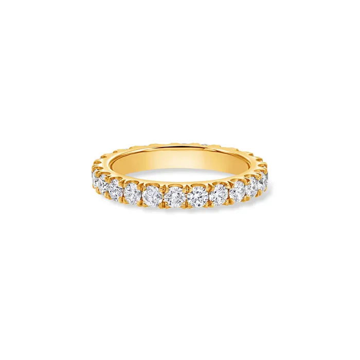 IF Co Rings Baby Elle Eternity Ring IF Co Rings Baby Elle Eternity Ring