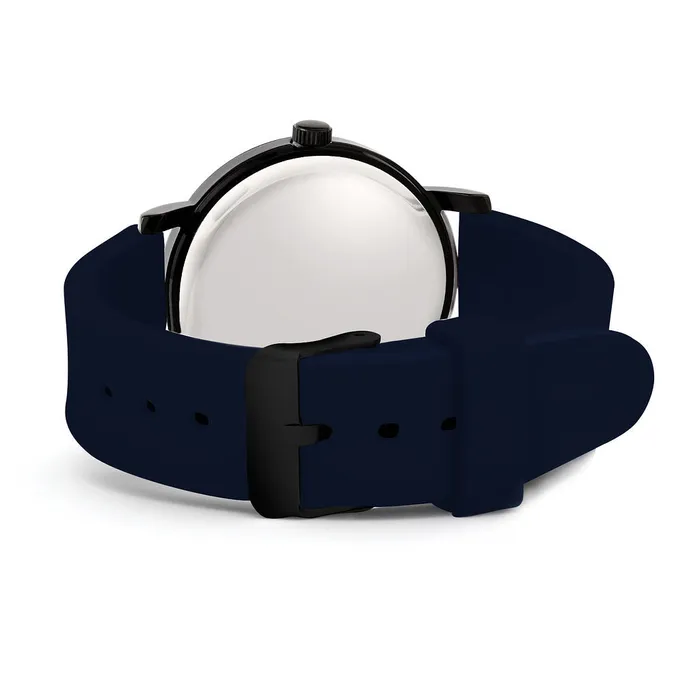 Black Dial Original Scrub Watch Speidel Watches