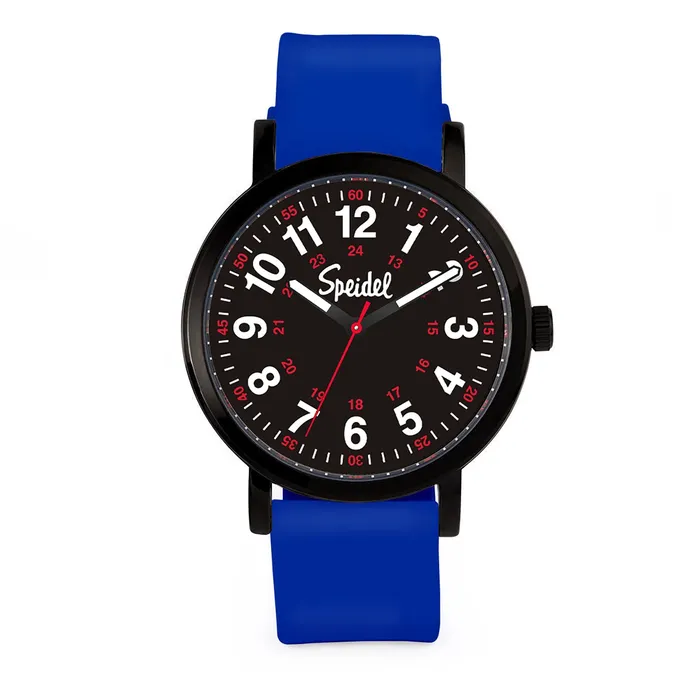 Black Dial Original Scrub Watch Speidel Watches
