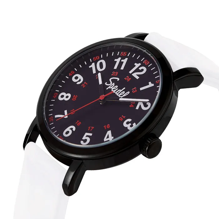 Black Dial Original Scrub Watch Speidel Watches