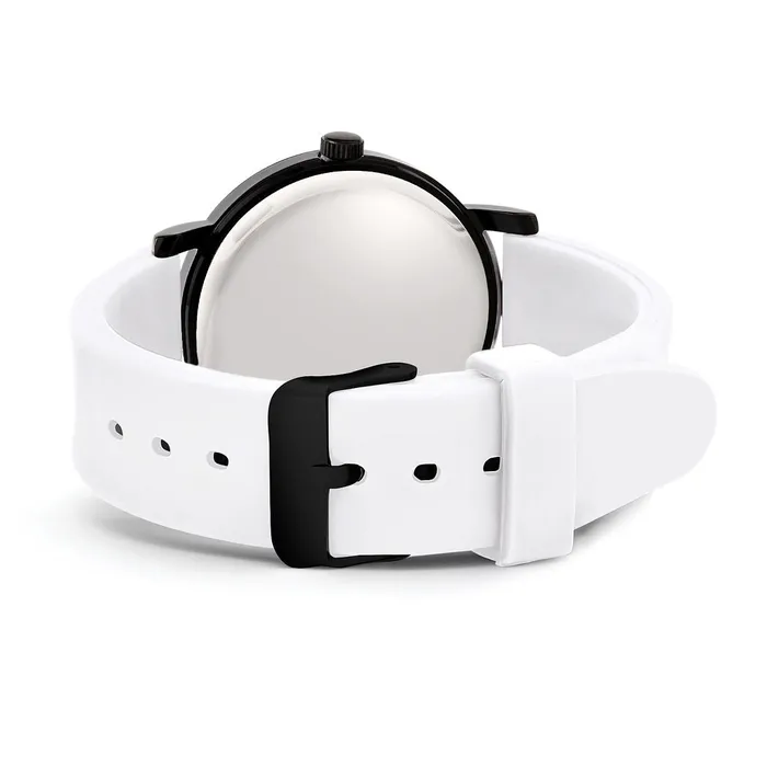Black Dial Original Scrub Watch Speidel Watches