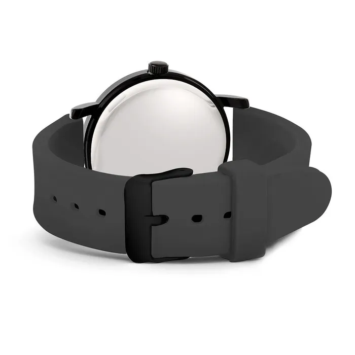 Black Dial Original Scrub Watch Speidel Watches