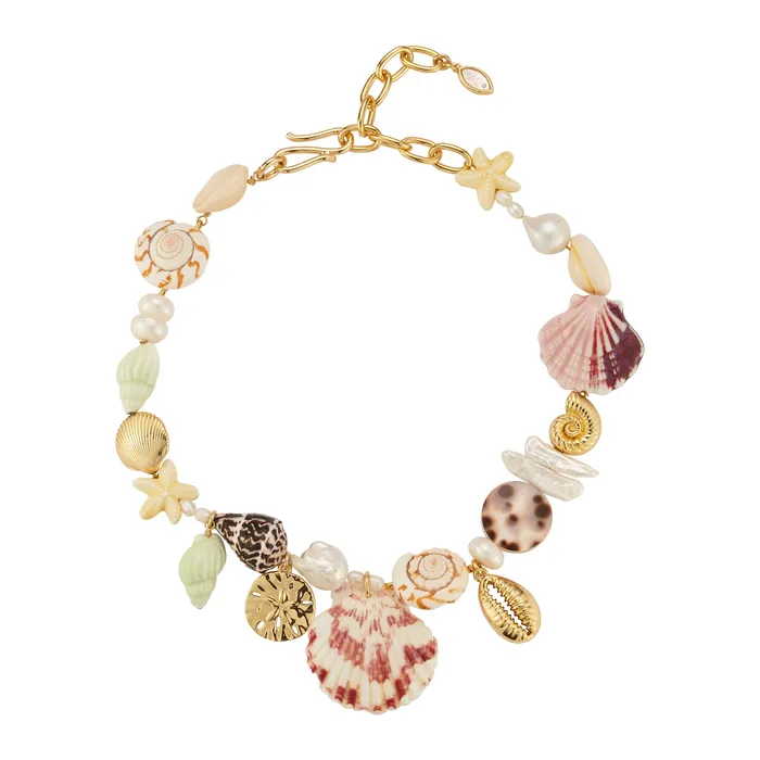 Mignonne Gavigan Necklaces Emmi Necklace