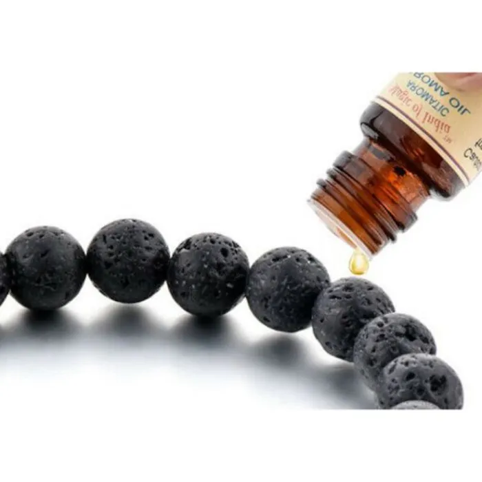 Necklaces Natural Gemstone Mala Necklace Magic Crystals