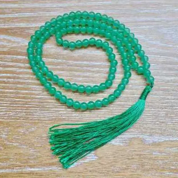 Necklaces Natural Gemstone Mala Necklace Magic Crystals