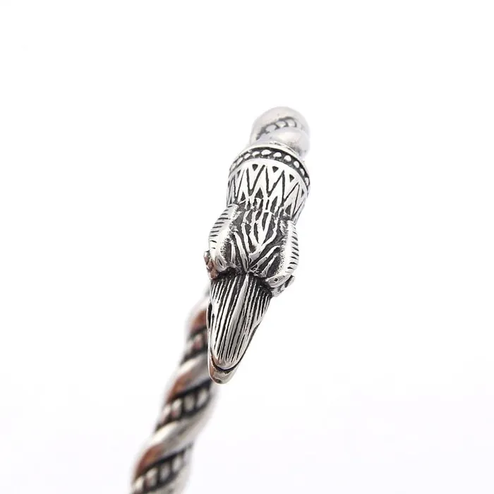 Rings Valhalla Vikings Viking Arm Ring Huginn Muninn